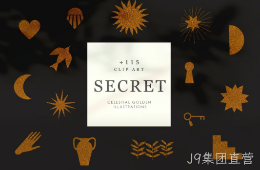 表意字符徽标