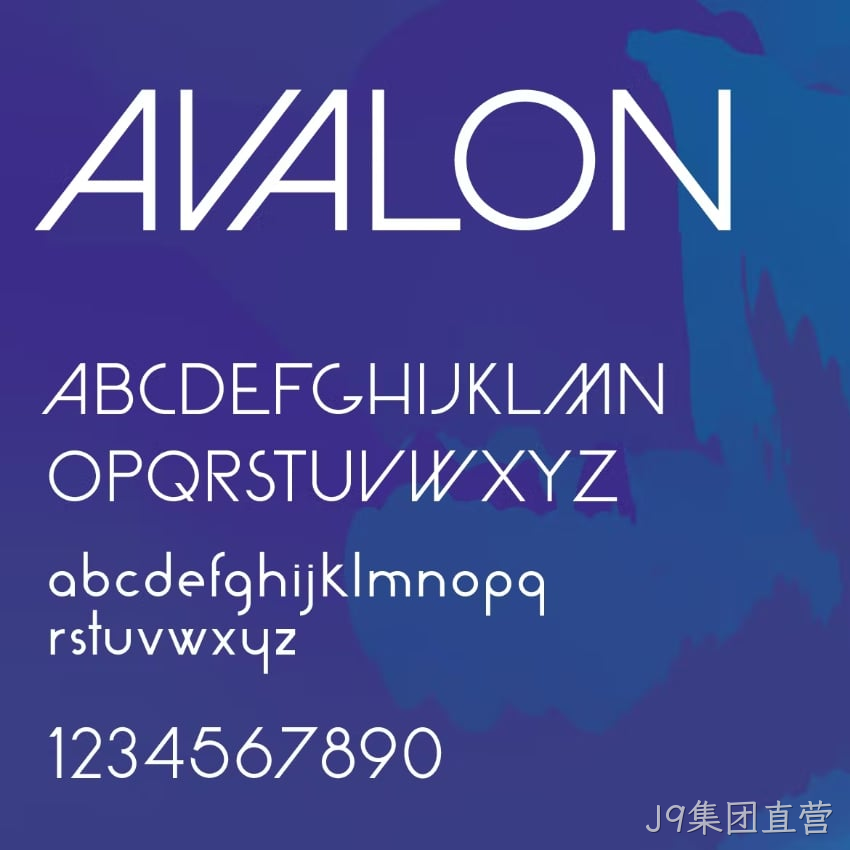 网页设计字体26